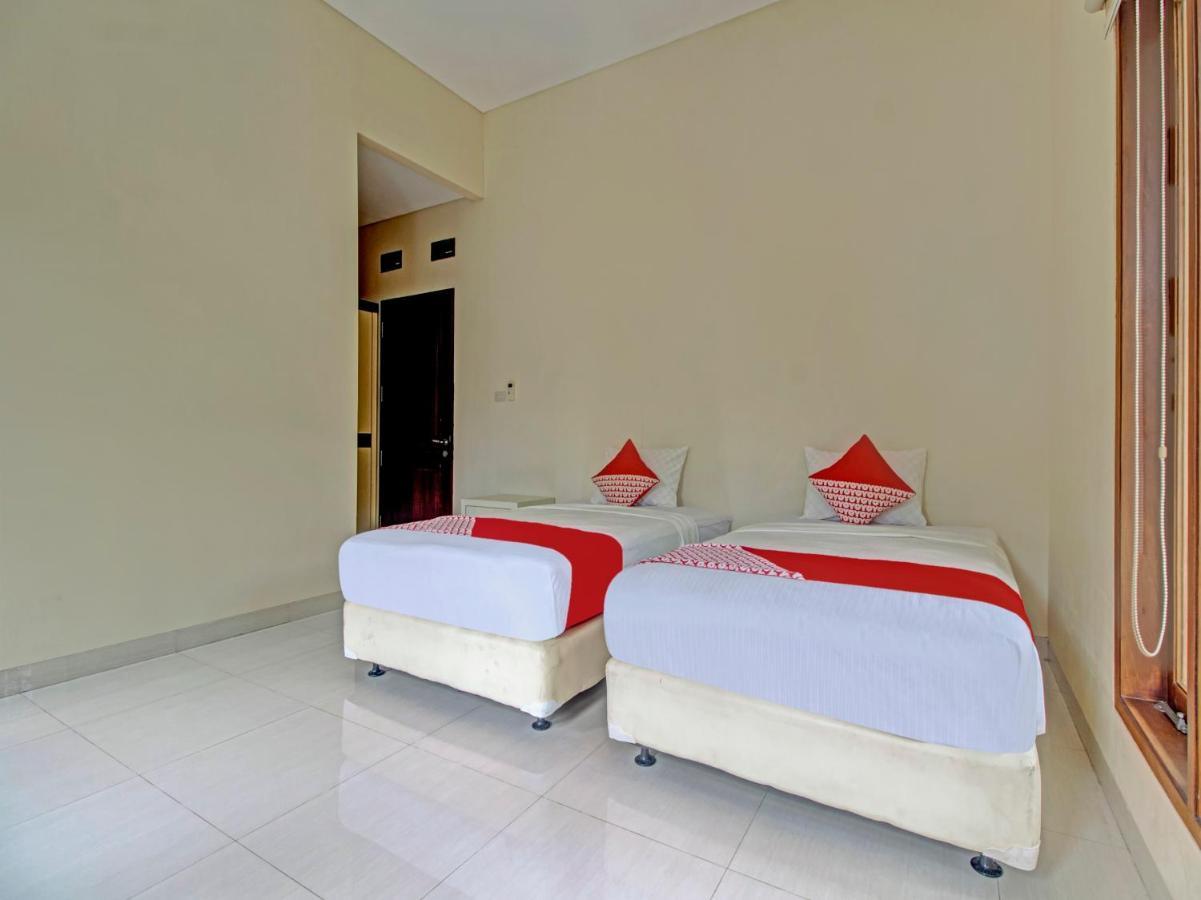 Oyo 89997 Hotel Bumi Kedaton Waterpark Bandar Lampung Exteriér fotografie