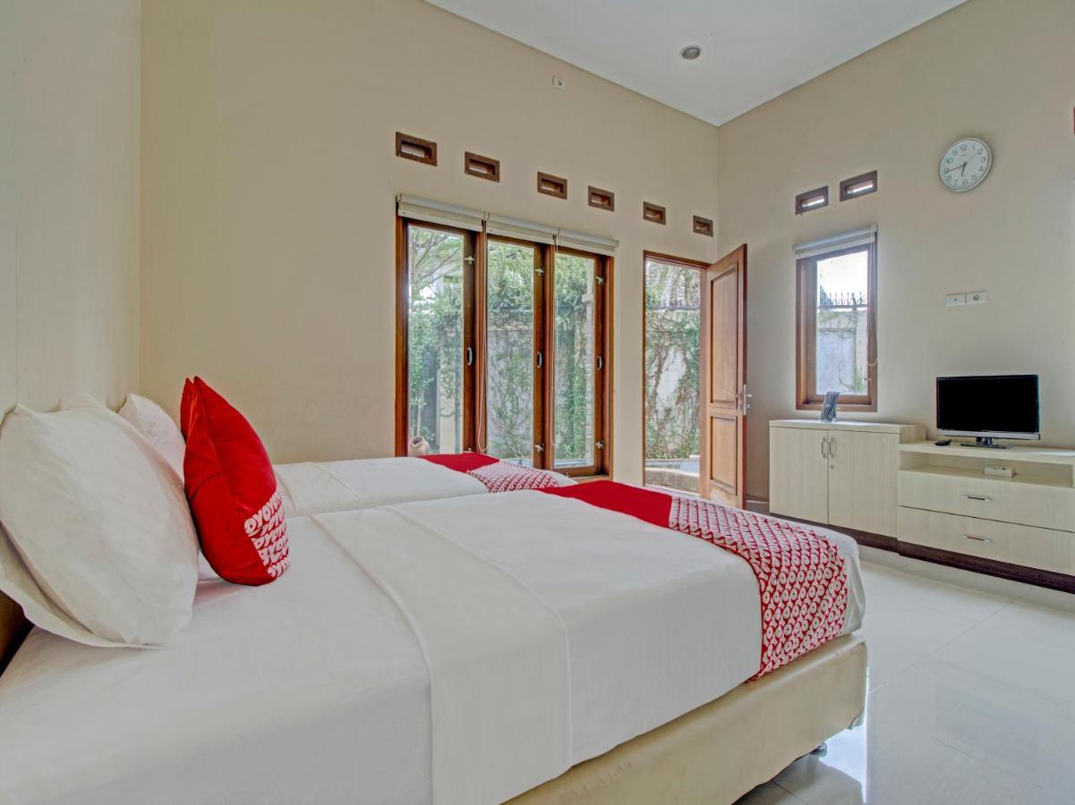 Oyo 89997 Hotel Bumi Kedaton Waterpark Bandar Lampung Exteriér fotografie