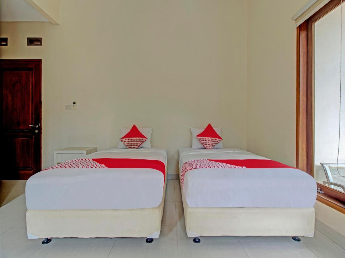 Oyo 89997 Hotel Bumi Kedaton Waterpark Bandar Lampung Exteriér fotografie