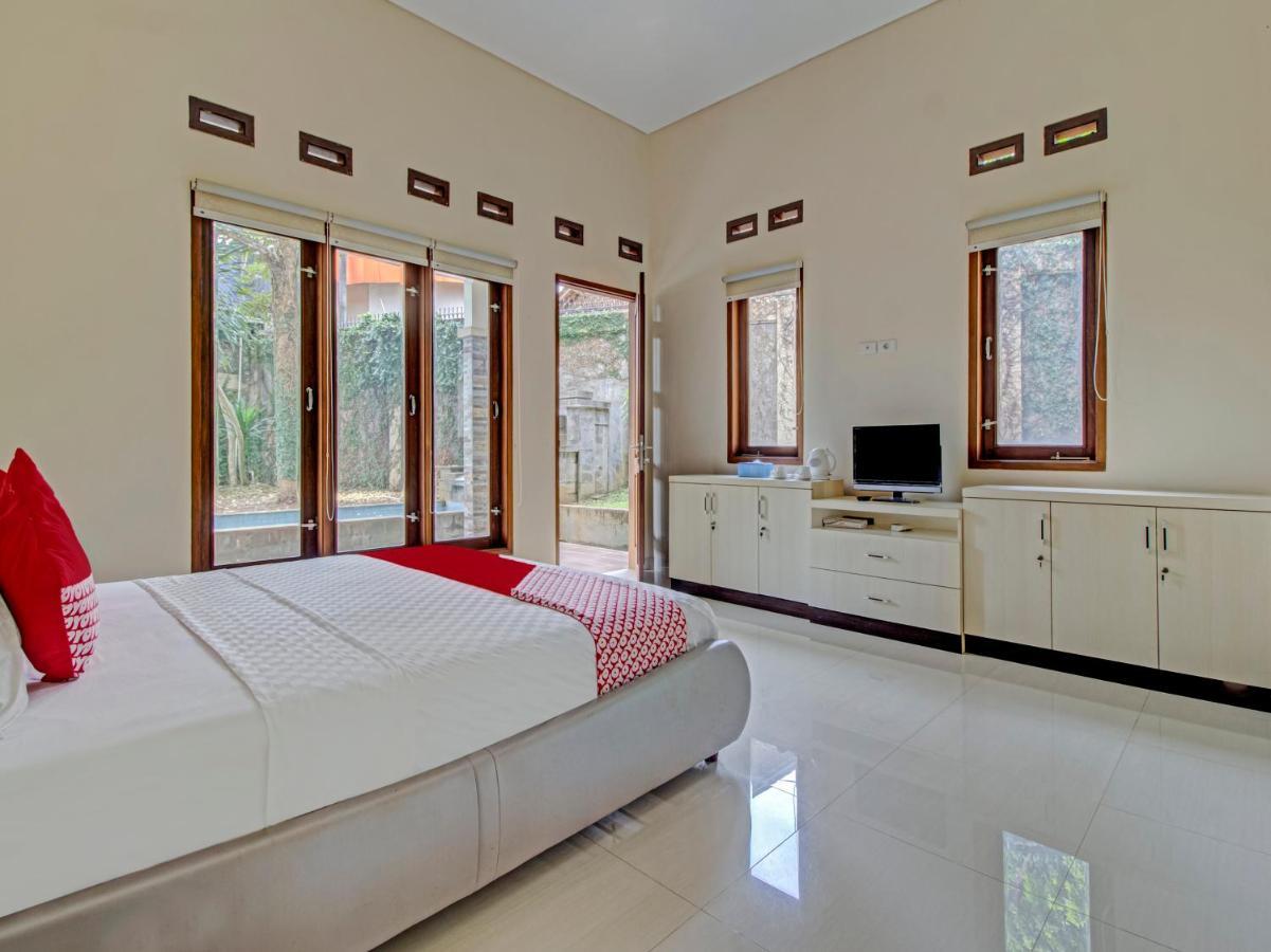 Oyo 89997 Hotel Bumi Kedaton Waterpark Bandar Lampung Exteriér fotografie